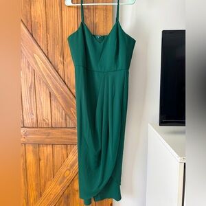 Lulus dress size xl